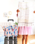 Load image into Gallery viewer, Travel Tote - Kendra