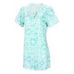Load image into Gallery viewer, Short Sleeve - Summer Women's Dress - Ocean Breeze