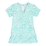 Load image into Gallery viewer, Short Sleeve - Summer Women's Dress - Ocean Breeze