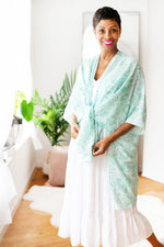Load image into Gallery viewer, Women's Top --- Ocean Breeze