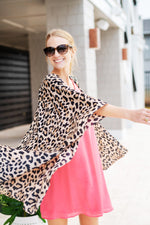 Load image into Gallery viewer, Women's Top --- Leopard / Animal Print Design