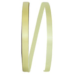 Load image into Gallery viewer, Florist Basics -- Acetate / Satin Supreme Cooler Ribbon -- Maize Color --- Various Sizes