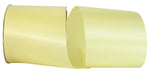 Load image into Gallery viewer, Florist Basics -- Acetate / Satin Supreme Cooler Ribbon -- Maize Color --- Various Sizes