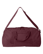 Load image into Gallery viewer, Large Recycled Polyester Duffel Bag, Various Colors