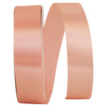 Load image into Gallery viewer, Florist Basics -- Acetate / Satin Supreme Cooler Ribbon -- Mauve Color --- Various Sizes