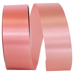 Load image into Gallery viewer, Florist Basics -- Acetate / Satin Supreme Cooler Ribbon -- Mauve Color --- Various Sizes