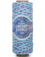Load image into Gallery viewer, #20 -- (1 mm) -- Magical Collection: Fairy, Mermaid & Unicorn Hemp Cord Spools by Hemptique®