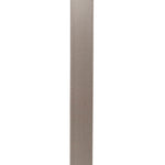 Load image into Gallery viewer, Florist Basics -- Double Face Satin Ribbon --- Bridal Collection --- Metal Grey Color --- Various Sizes