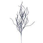 Load image into Gallery viewer, 40" -- Berry Cluster & Wavy Glitter Ball Spray -- Christmas Decoration — 4 per Bag — Various Colors -- by Vickerman®