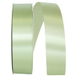 Load image into Gallery viewer, Florist Basics -- Acetate / Satin Supreme Cooler Ribbon -- Mint Color --- Various Sizes