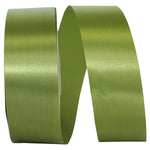 Load image into Gallery viewer, Florist Basics -- Acetate / Satin Supreme Cooler Ribbon -- Moss Color --- Various Sizes