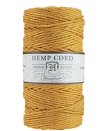 Load image into Gallery viewer, #48 -- (1.8 mm) -- Hemp Cord Spools -- Various Colors by Hemptique®