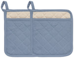 Load image into Gallery viewer, Slate Blue - Superior Potholders by Now Designs®