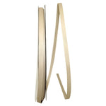 Load image into Gallery viewer, Grossgrain Texture Ribbon -- Natural Color --- Various Sizes