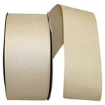 Load image into Gallery viewer, Grossgrain Texture Ribbon -- Natural Color --- Various Sizes