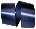 Load image into Gallery viewer, Florist Basics -- Acetate / Satin Supreme Cooler Ribbon -- Navy Color --- Various Sizes