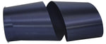 Load image into Gallery viewer, Florist Basics -- Acetate / Satin Supreme Cooler Ribbon -- Navy Color --- Various Sizes