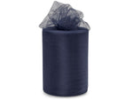 Load image into Gallery viewer, Premium Tulle Rolls - Various Sizes -- Navy Color