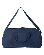 Load image into Gallery viewer, Large Recycled Polyester Duffel Bag, Various Colors