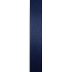 Load image into Gallery viewer, Double Face Satin Ribbon -- Navy Color --- Various Sizes