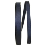 Load image into Gallery viewer, Grosgrain Texture Ribbon -- Navy Color --- Various Sizes