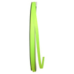 Load image into Gallery viewer, Grosgrain Texture Ribbon -- Neon Yellow Color --- Various Sizes