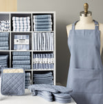 Load image into Gallery viewer, Slate Blue - Superior Potholders by Now Designs®
