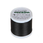 Load image into Gallery viewer, Obsidian Blue Gray Color, Polyneon Machine Embroidery Thread, (#40 Weight, Ref. 1641), Various Sizes by MADEIRA®