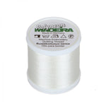 Load image into Gallery viewer, Cream White Color, Polyneon Machine Embroidery Thread, (#40 / #60 Weights, Ref. 1803), Various Sizes by MADEIRA®