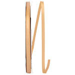 Load image into Gallery viewer, Double Face Satin Ribbon -- Old Gold Color --- Various Sizes