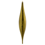 Load image into Gallery viewer, 13" -- Rain Drop Mercury Finish Christmas Ornaments — Various Colors — 2 Pack by Vickerman®