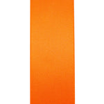 Load image into Gallery viewer, Double Face Satin Ribbon -- Orange Color --- Various Sizes