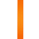 Load image into Gallery viewer, Double Face Satin Ribbon -- Orange Color --- Various Sizes