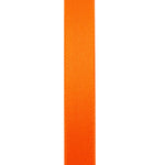 Load image into Gallery viewer, Double Face Satin Ribbon -- Orange Color --- Various Sizes