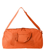 Load image into Gallery viewer, Large Recycled Polyester Duffel Bag, Various Colors