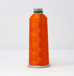 Load image into Gallery viewer, Orange Peel Color -- Ref. # 1965 -- Polyneon Machine Embroidery Thread -- (#40 / #60 Weights), Various Sizes by MADEIRA