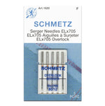Load image into Gallery viewer, Serger / Overlock -- Machine Needles (ELx705), Various Sizes by Schmetz®
