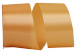 Load image into Gallery viewer, Florist Basics -- Acetate / Satin Supreme Cooler Ribbon -- Peach Color --- Various Sizes