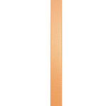 Load image into Gallery viewer, Double Face Satin Ribbon -- Peach Color --- Various Sizes