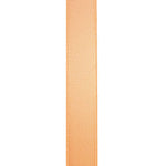 Load image into Gallery viewer, Double Face Satin Ribbon -- Peach Color --- Various Sizes