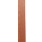 Load image into Gallery viewer, Florist Basics -- Double Face Satin Ribbon --- Bridal Collection --- Pecan Color --- Various Sizes