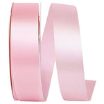 Load image into Gallery viewer, Florist Basics -- Acetate / Satin Supreme Cooler Ribbon -- Pink Color --- Various Sizes