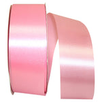 Load image into Gallery viewer, Florist Basics -- Acetate / Satin Supreme Cooler Ribbon -- Pink Color --- Various Sizes