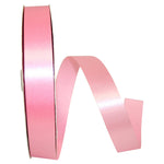 Load image into Gallery viewer, Florist Basics -- Acetate / Satin Supreme Cooler Ribbon -- Pink Color --- Various Sizes
