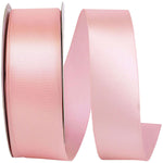 Load image into Gallery viewer, Double Face Satin Ribbon -- Pink Color --- Various Sizes