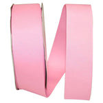 Load image into Gallery viewer, Grosgrain Texture Ribbon -- Pink Color --- Various Sizes