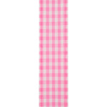 Load image into Gallery viewer, Easter Ribbons -- Great Gingham Wire Edge Ribbon -- Pink Color -- Various Sizes