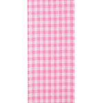 Load image into Gallery viewer, Easter Ribbons -- Great Gingham Wire Edge Ribbon -- Pink Color -- Various Sizes