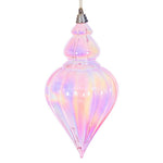 Load image into Gallery viewer, Iridescent Finial Drops Christmas Ornaments — Various Sizes and Colors by Vickerman®