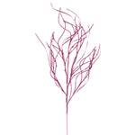 Load image into Gallery viewer, 40" -- Berry Cluster & Wavy Glitter Ball Spray -- Christmas Decoration — 4 per Bag — Various Colors -- by Vickerman®